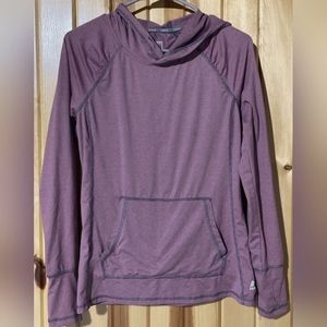 RBX PERFORMANCE longsleeve pullover hoodie size small pre-owned